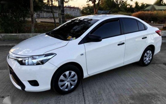 2016 Toyota Vios Manual FOR SALE-5