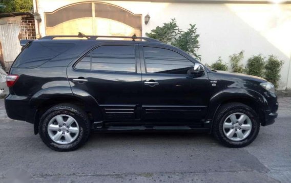 Toyota Fortuner G 2010 model Diesel for sale-3