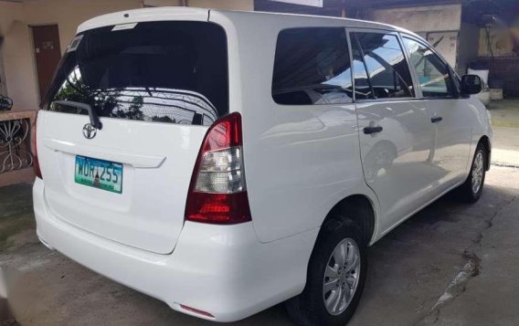 2013 model Toyota Innova E AT Diesel FOR SALE-2