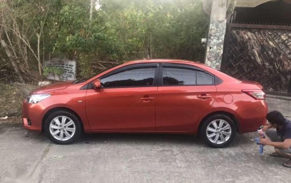 Toyota Vios 2016 matic for sale-1