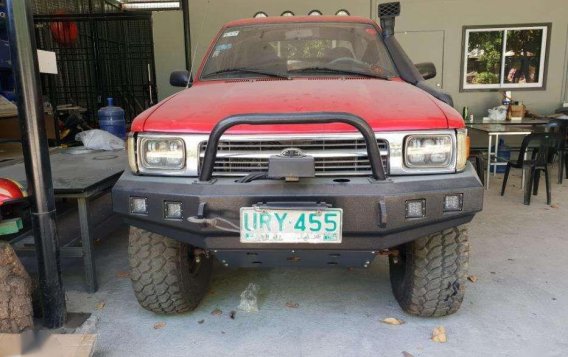 FOR SALE TOYOTA Hilux ln 97-11