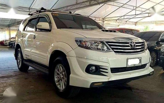 2014 Toyota Fortuner G 4X2 Automatic Diesel Php 948,000 only!-3
