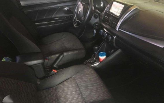 Toyota Vios E 2015 matic for sale-3