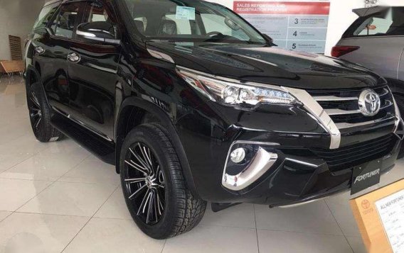 2019 Toyota Fortuner for sale