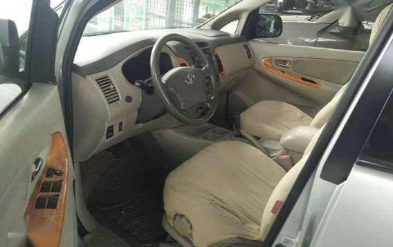 For sale 2010 Toyota Innova G Diesel matic-2