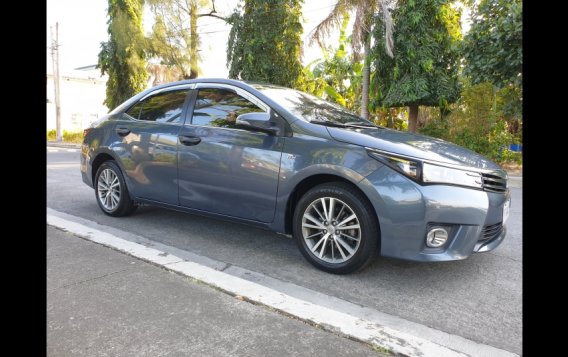 2016 Toyota Corolla Altis for sale-7