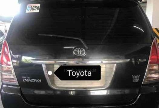 Toyota Innova 2007 for sale-1