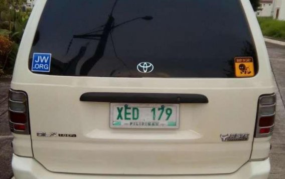 2002 Toyota Revo for sale -2