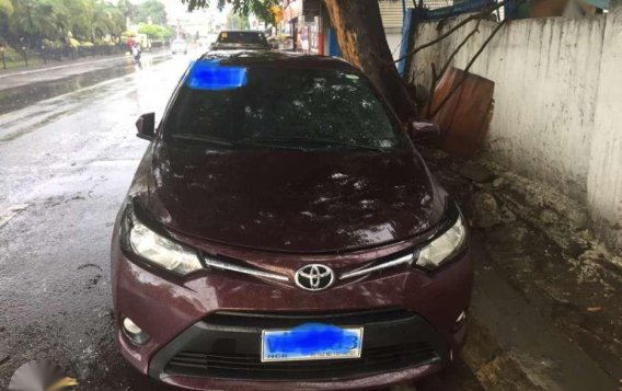 Toyota Vios E 2017 FOR SALE-1