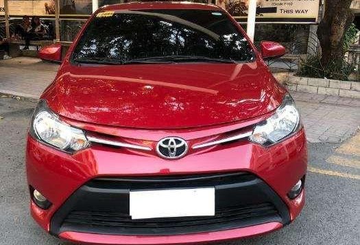 Toyota Vios E 2017 for sale