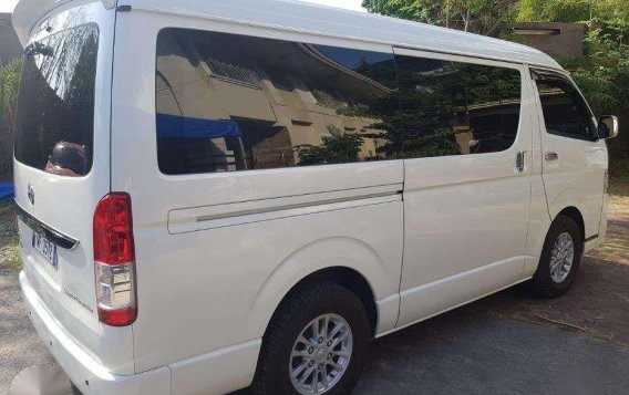 Toyota Hiace Super Grandia 2016 3.0L Diesel AT FOR SALE-3