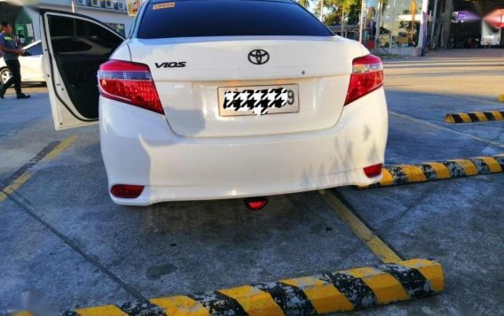 Toyota Vios 2015 Manual FOR SALE-2