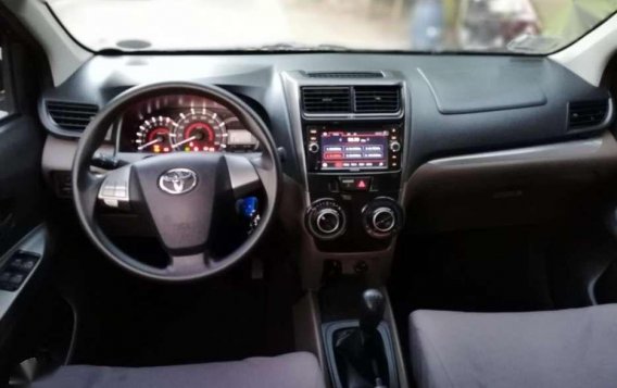 Toyota Avanza 1.5 g manual 2016 FOR SALE-5