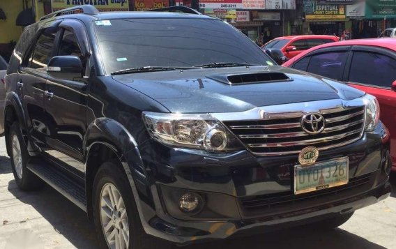 Toyota Fortuner 2013 Diesel Automatic FOR SALE-1