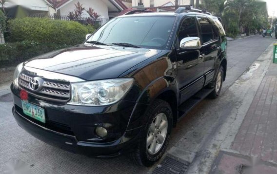 Toyota Fortuner G 2010 model Diesel for sale