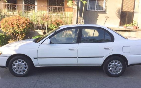 1995 Toyota Corolla Xe 1st Owner 100% All Original-6