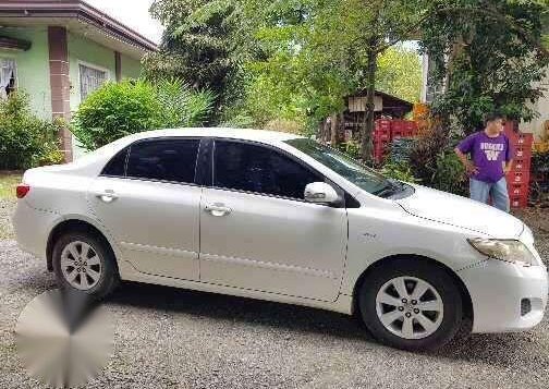 2008 Toyota Corolla Altis for sale-2