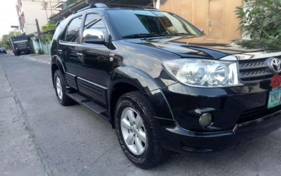 Toyota Fortuner G 2010 model Diesel for sale-1