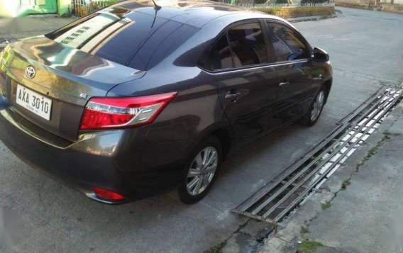 Toyota Vios E 2015 matic for sale-2