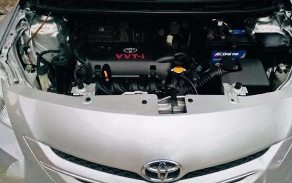 Toyota Vios j 2010 model manual FOR SALE-3