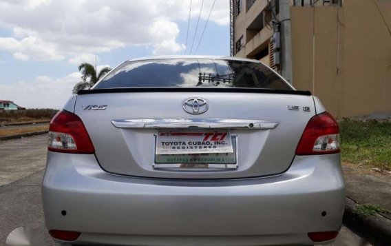 Toyota Vios 2008 for sale-1