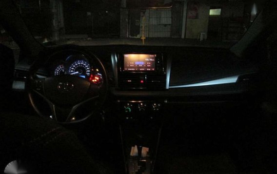 FOR SALE 2015 TOYOTA VIOS E A/T-8