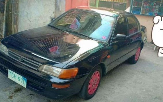 Toyota Corolla gli for sale-8