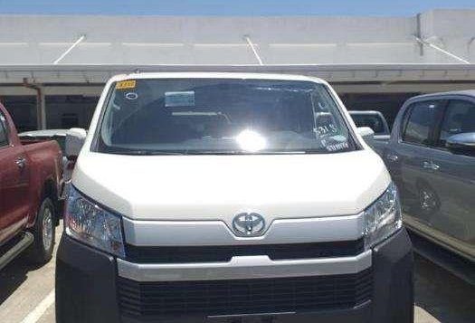 2019 Toyota Hiace Commuter for sale