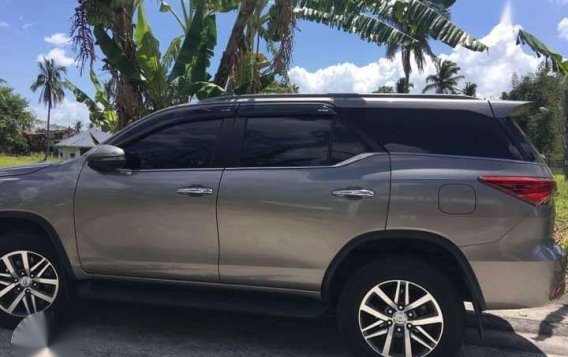 Assume Balance TOYOTA Fortuner 2018 V AT Diesel 4x2-3