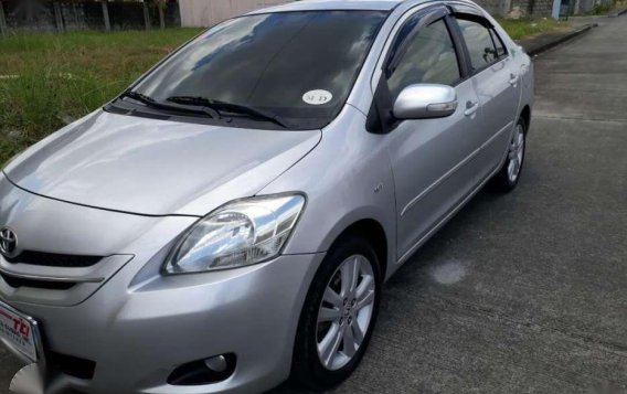 Toyota Vios 2008 for sale-4