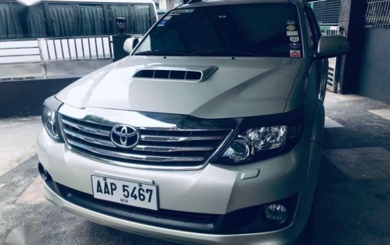 Toyota Fortuner 2014 for sale-2