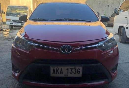 Toyota Vios J 2015 for sale