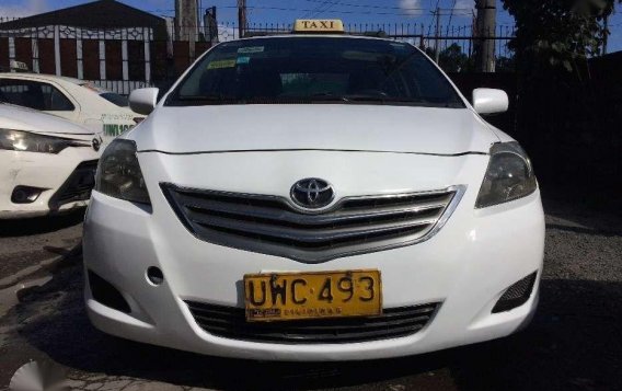 2011 model Toyota Vios for sale-3