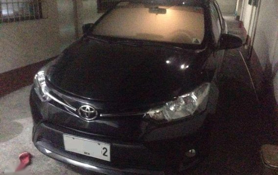 FOR SALE 2015 TOYOTA VIOS E A/T-1