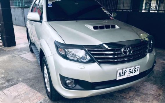 Toyota Fortuner 2014 for sale