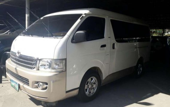 Toyota Hi ace 2010 for sale