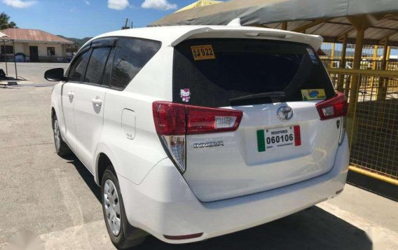 2018 TOYOTA INNOVA FOR SALE