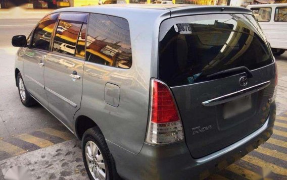 Toyota Innova G 2009 for sale-4