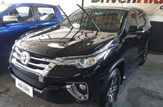 Toyota Fortuner 2017 for sale-2