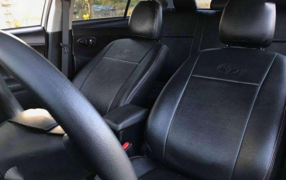 2016 Toyota Vios Manual FOR SALE-4