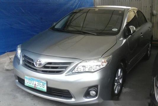 Toyota Corolla Altis 2013 G AT for sale-1
