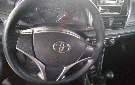 2014 Toyota Vios 13 J Really Low Mileage-6