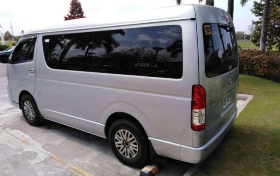2014 Toyota Hiace For sale -6