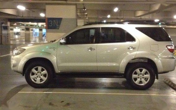 Toyota Fortuner G 2010 Matic OwnerSeller FOR SALE