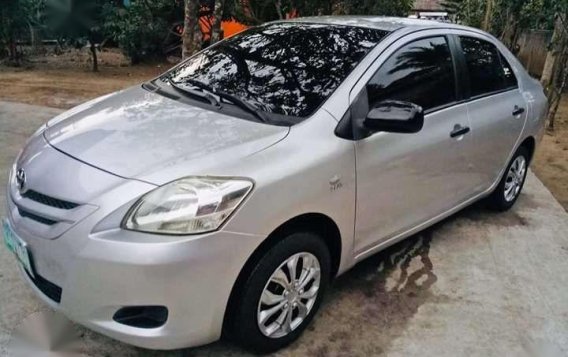 Toyota Vios j 2010 model manual FOR SALE-1