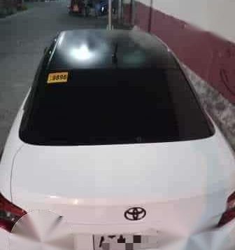Toyota Vios 2015 Manual FOR SALE-9