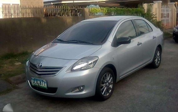 2013 Toyota Vios 1.3 limited all power super fresh ist owned