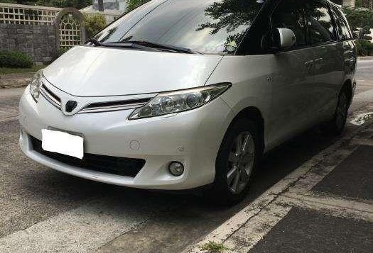 Used Toyota Previa 2011 for sale