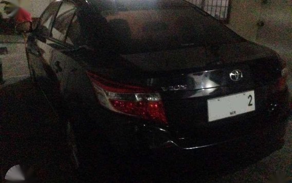 FOR SALE 2015 TOYOTA VIOS E A/T-4