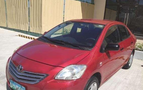 2010 Toyota Vios 1.3 for sale